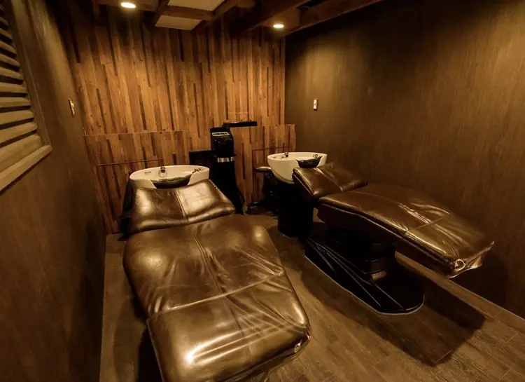 BRUNO. hairsalonの内観・外観3