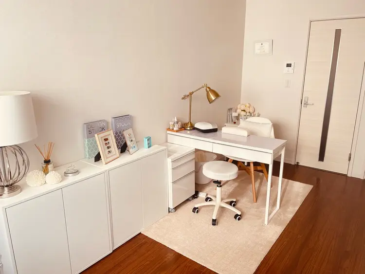 深夜営業/完全予約制ネイルサロン【Genie Nails】の内観・外観2