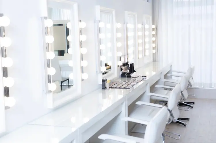 Hair&make Best Sceneの内観・外観2