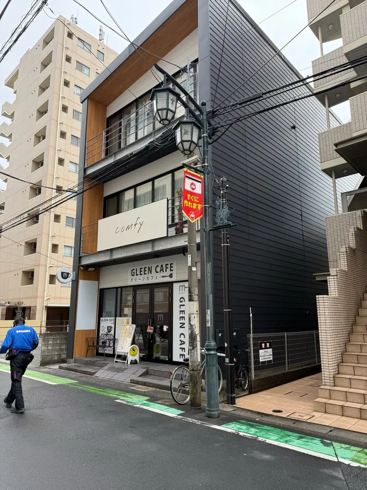 Comfyの内観・外観3