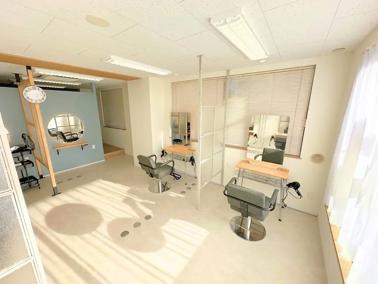 TELA HAIR湘南台店の内観・外観3