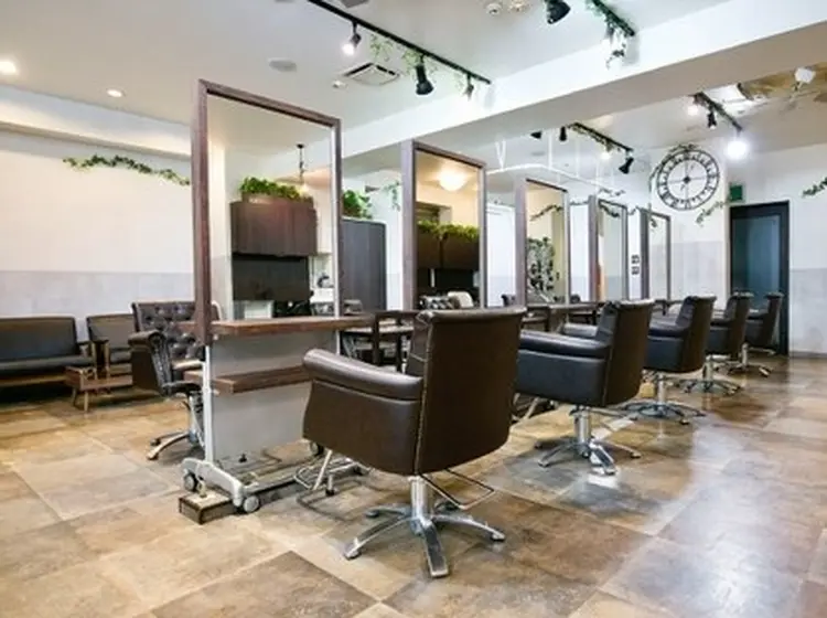 Hair Make AIRの内観・外観1