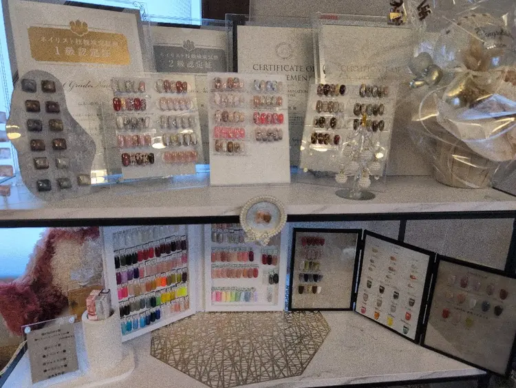 nail_room_sawaの内観・外観2