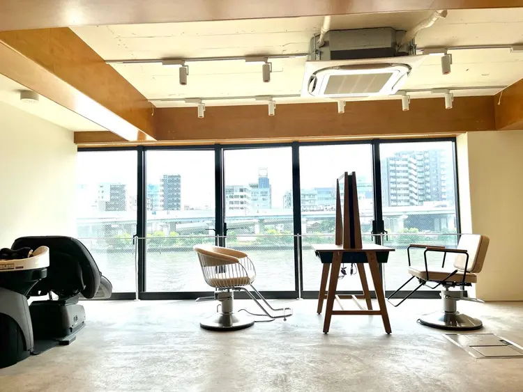 SHIRObynicoの内観・外観1