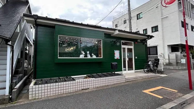 omu eyelashの内観・外観1