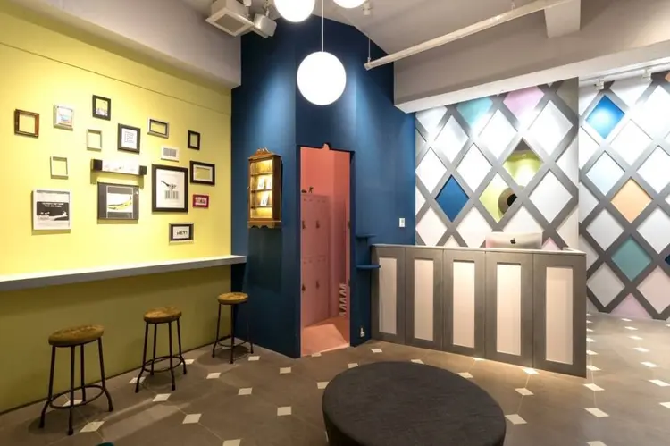 echelle平塚【エシェル】の内観・外観1