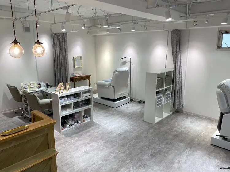 Choupinet by Arbre et chimieの内観・外観3