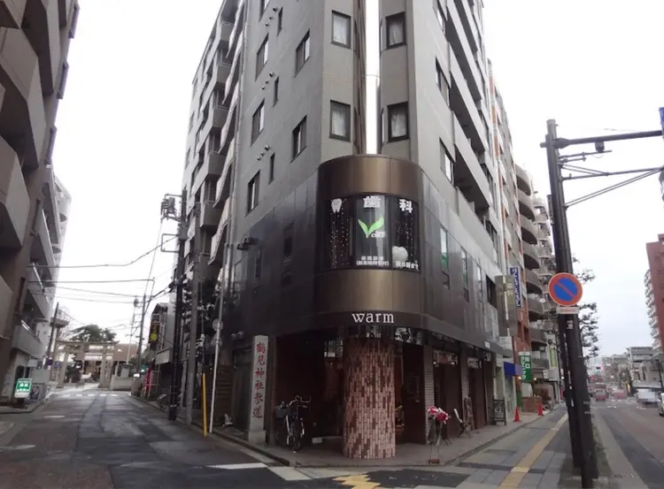 warmの内観・外観2