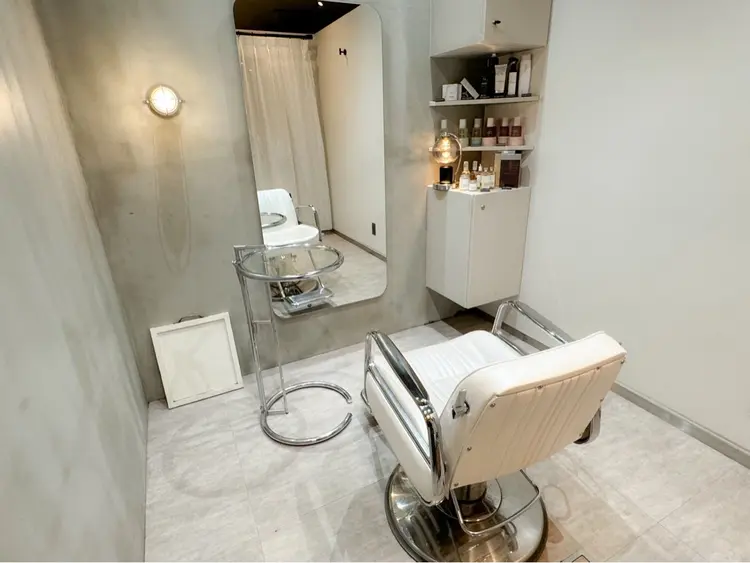 LOMAの内観・外観1