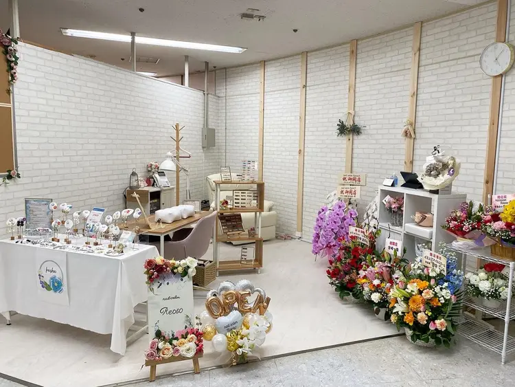 nail salon Reosoの内観・外観2