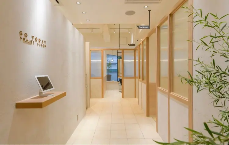 GO TODAY SHAiRE SALONの内観・外観2