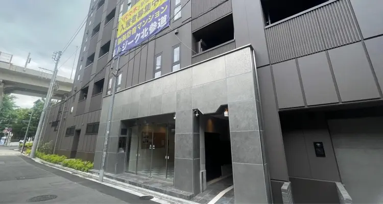 Maia salonの内観・外観2