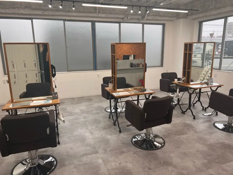 Li'sの内観・外観1