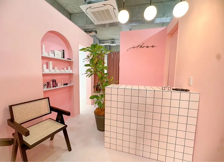 ithree.【イスリー】の内観・外観1