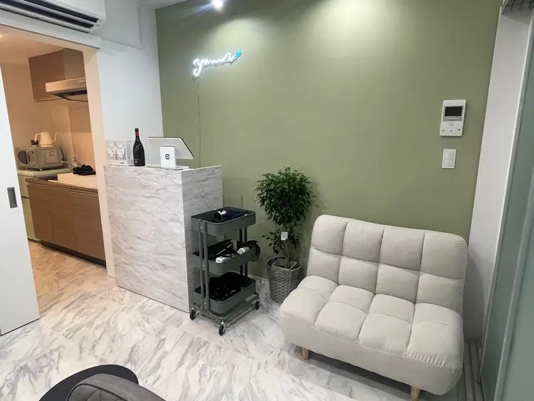 YAWNの内観・外観2