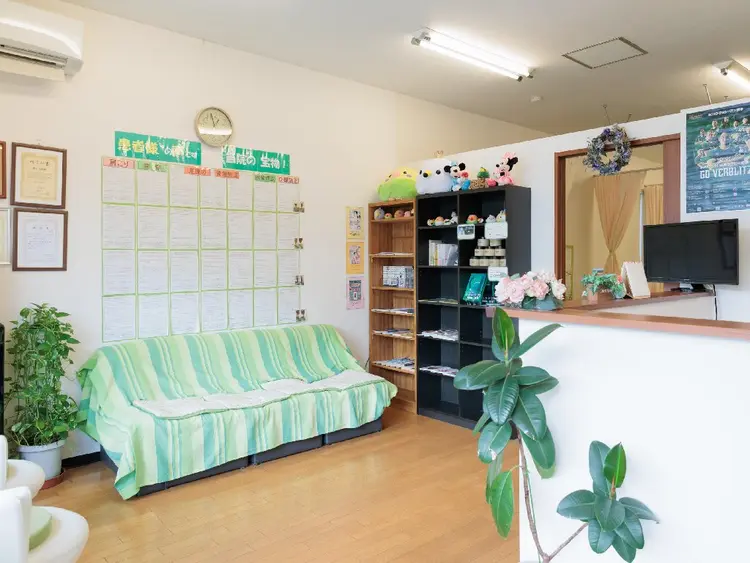 にっしんたろう接骨院の内観・外観3