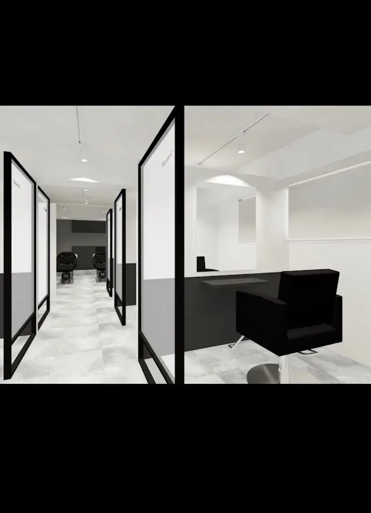 B3シェアサロンの内観・外観2