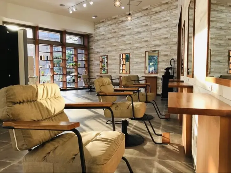 elmo.の内観・外観1