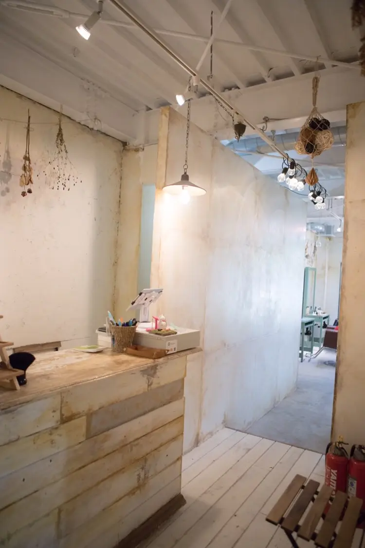 tripletta（トリプレッタ）の内観・外観1