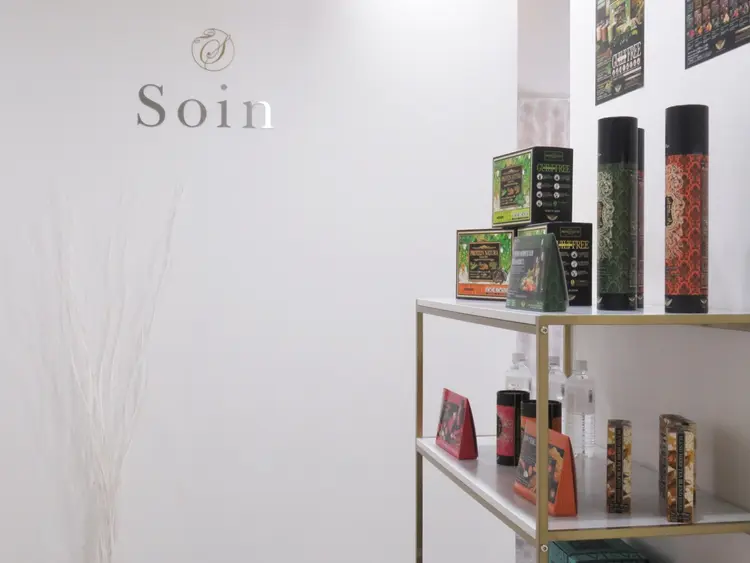 BeautySalonSoinの内観・外観1