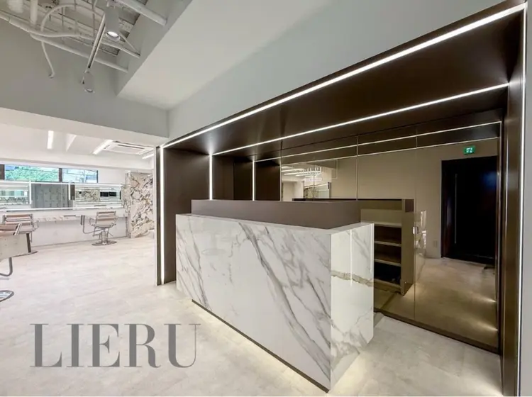 LIERUの内観・外観1