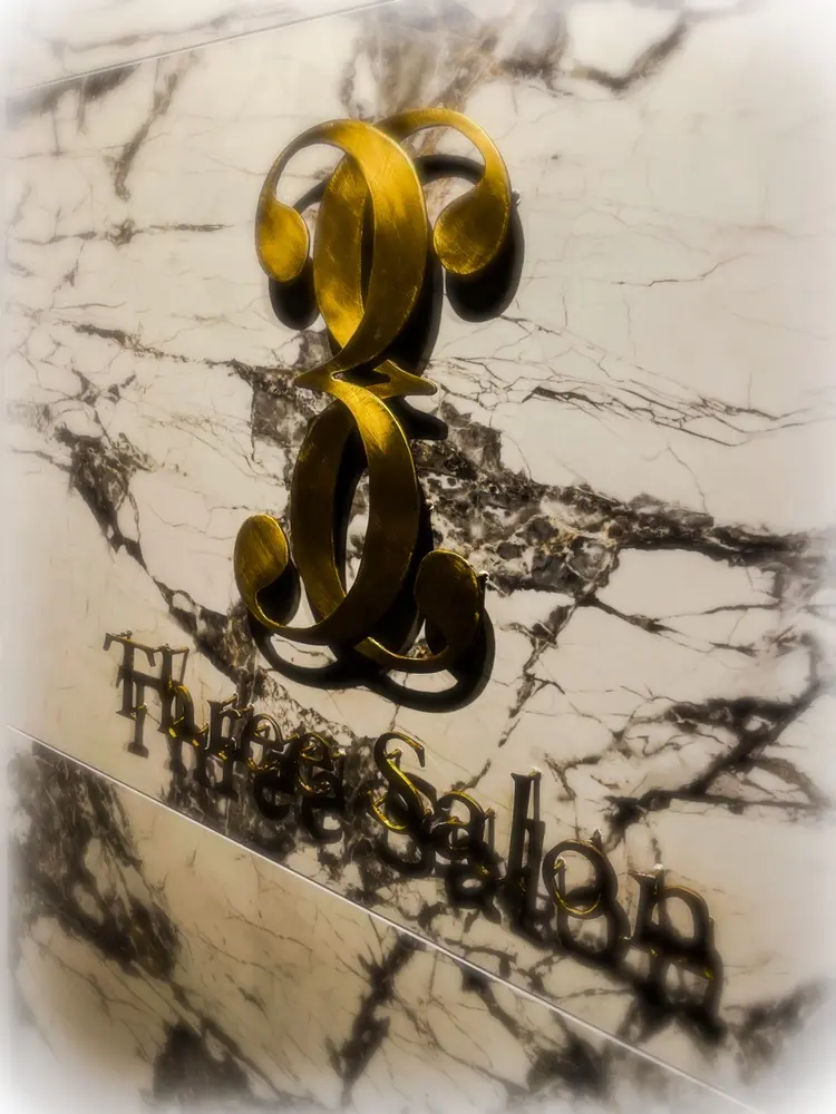 3 salonの内観・外観1