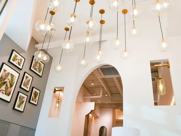 ARMONYの内観・外観1