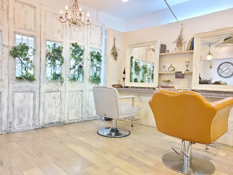 Lorettaの内観・外観1