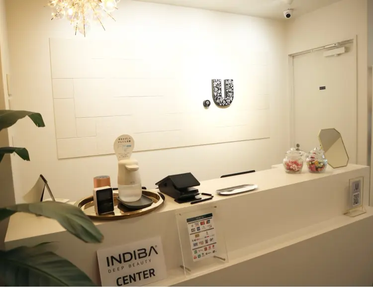 Nail Salon .Uの内観・外観1