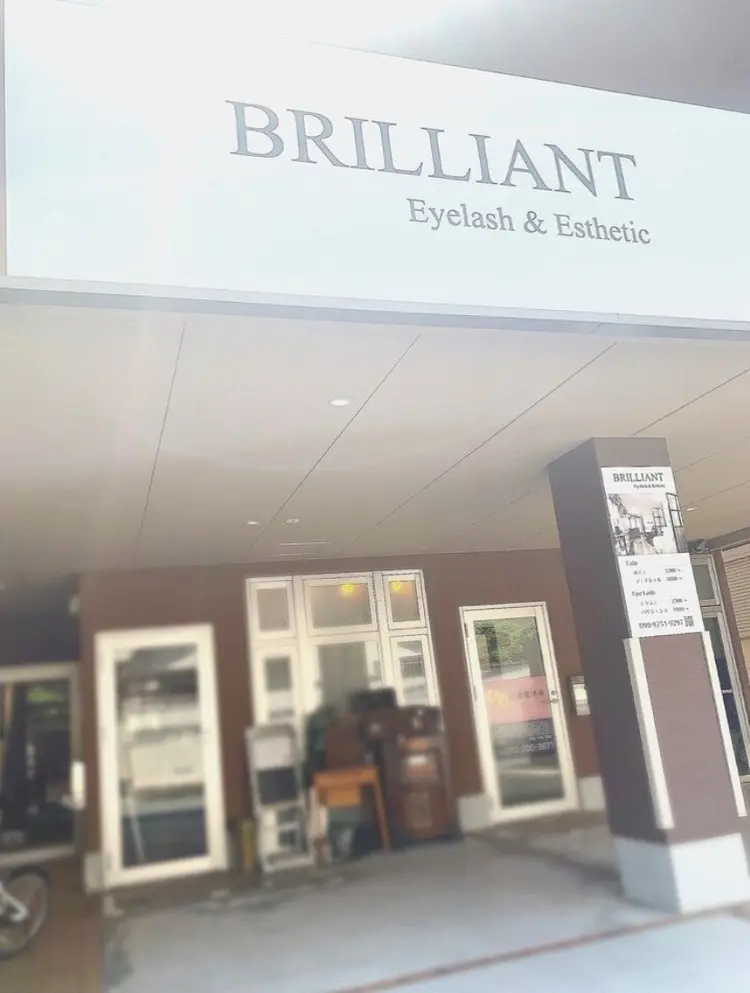 BRILLLIANT羽衣店の内観・外観3