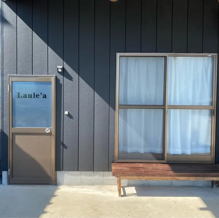 Laule'aの内観・外観1