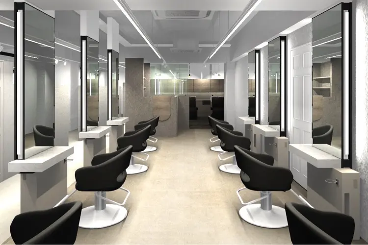 【髪質改善特化型サロン】ichiiの内観・外観3