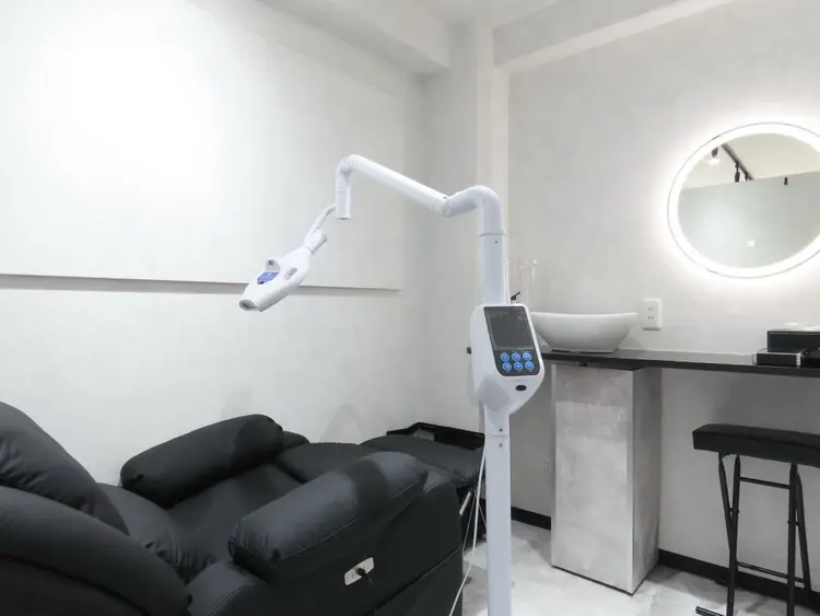 ホワイトニングビューティー東陽町店の内観・外観2