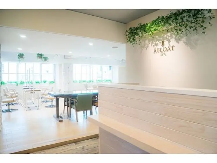 AFLOAT D'Lの内観・外観1