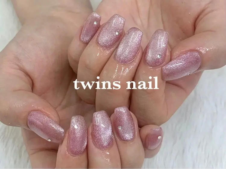 twins.nailの内観・外観2