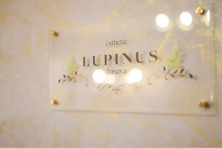 痩身・小顔・ブライダル専門店esthetic LUPINUS hisayaの内観・外観1