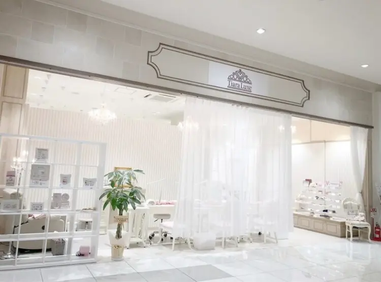 ティアラリュクスイオンタウン成田富里の内観・外観1