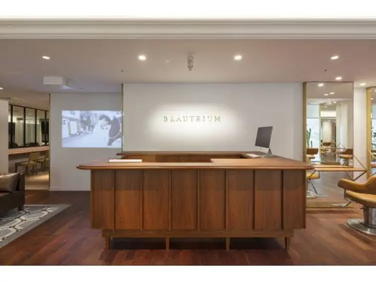 ビュートリアム神戸店の内観・外観2