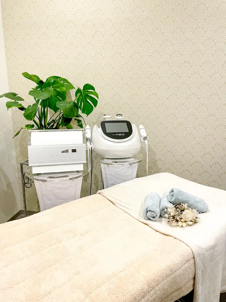 CUCURU health×beautyの内観・外観2