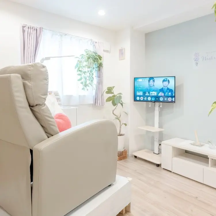 Nail salon Wisteria の内観・外観3