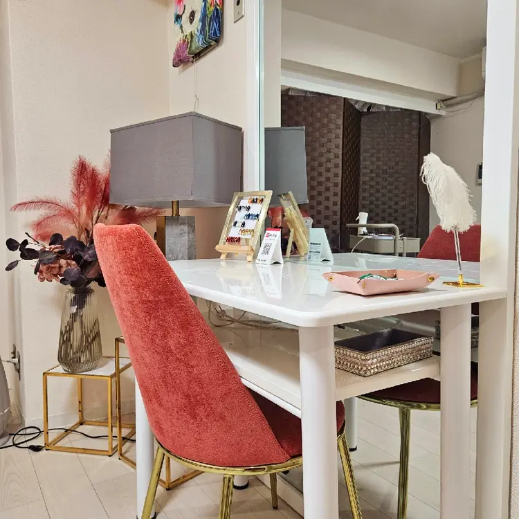 WALNUT eyebrow&nailの内観・外観1