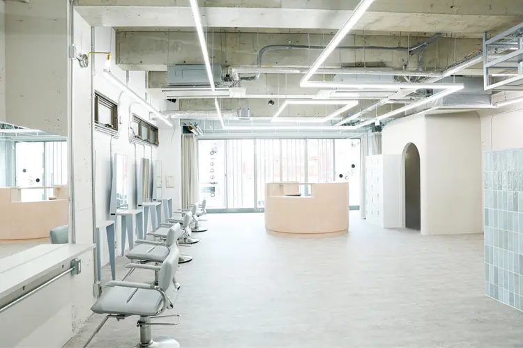 arte peloの内観・外観2