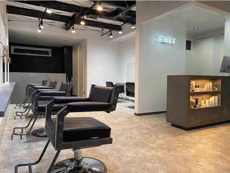 envyの内観・外観2