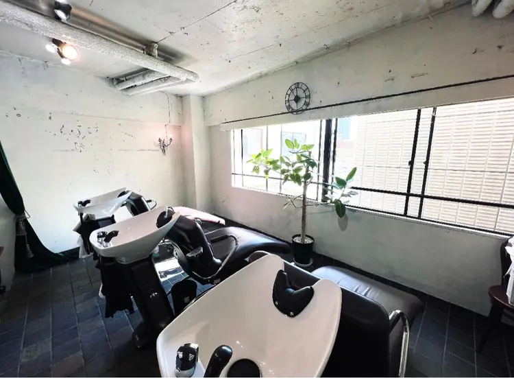 Henriの内観・外観3