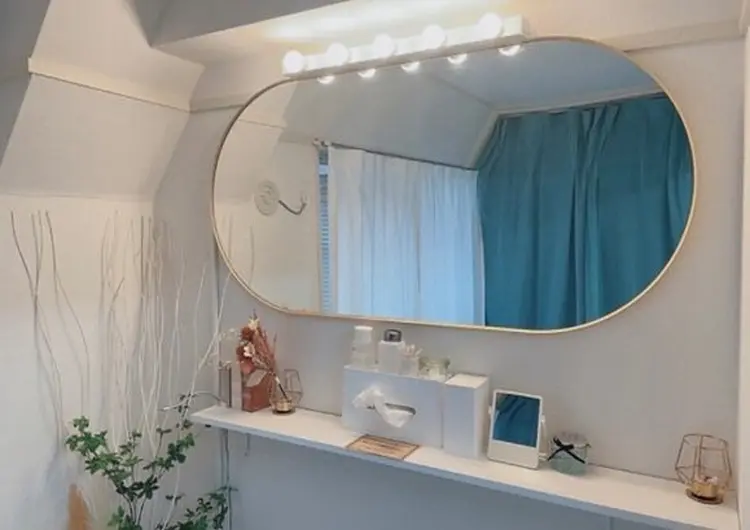 まつげやRibonの内観・外観1