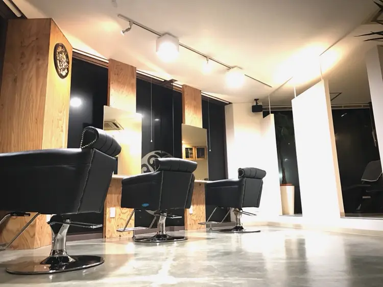 Ailes hair【エル】の内観・外観2