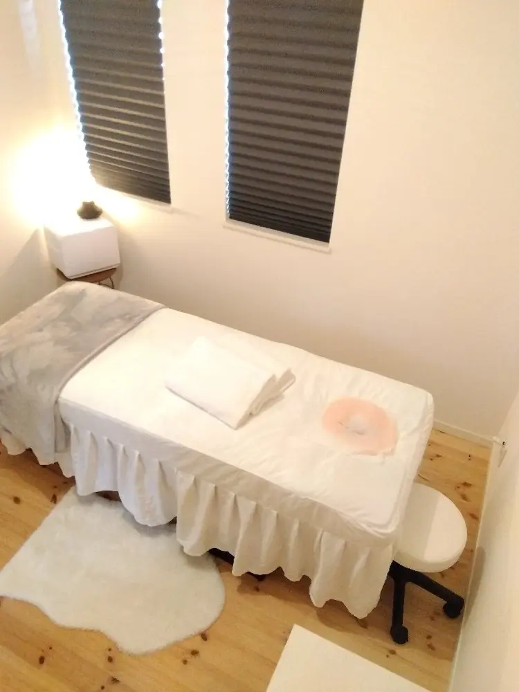 リンパトリートメントサロン　SHINE・モイスティーヌ宗像サロンの内観・外観2