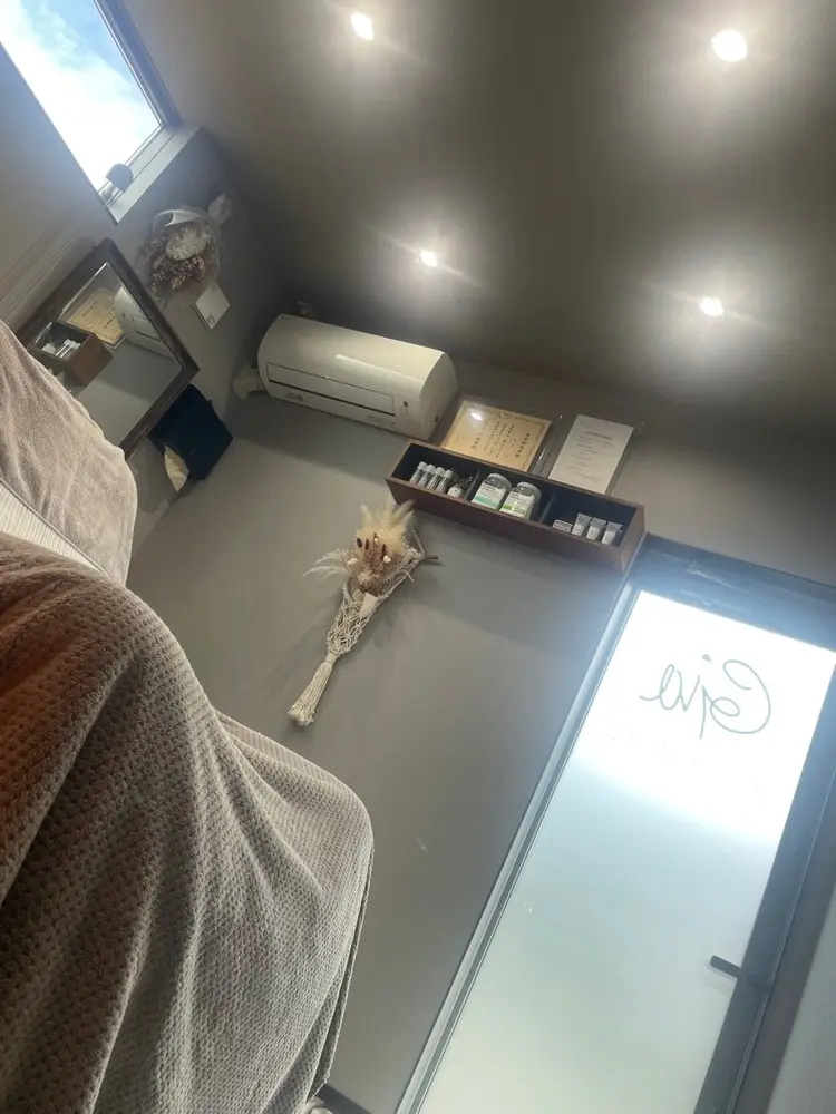 Giaの内観・外観2