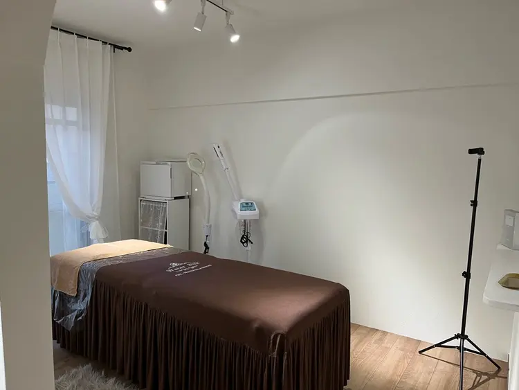 光フェイシャル・ヒゲ脱毛専門店　JiJiの内観・外観1