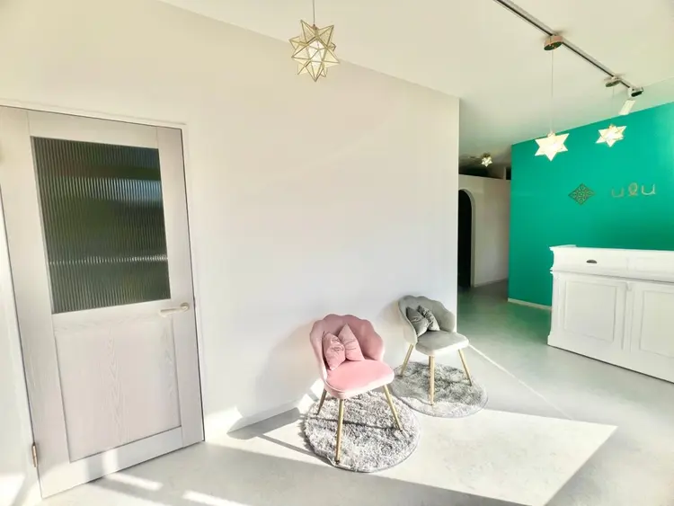 ulu eyelash&beautyの内観・外観1